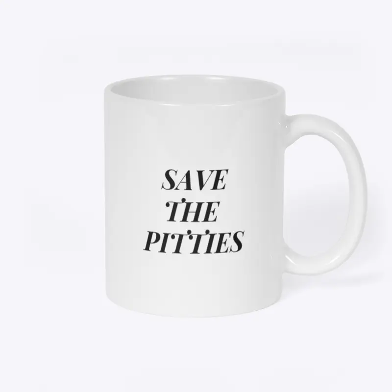 Save the Pitties